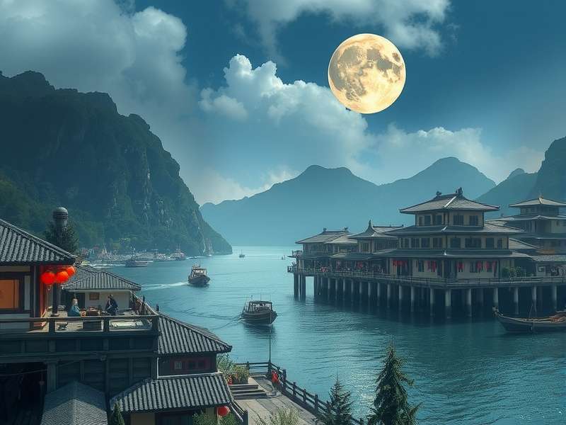 企业数字化解决方案展示